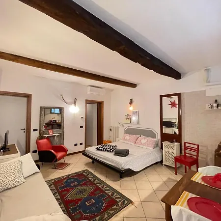 La Casa Degli Zii Lejlighed Ferrara