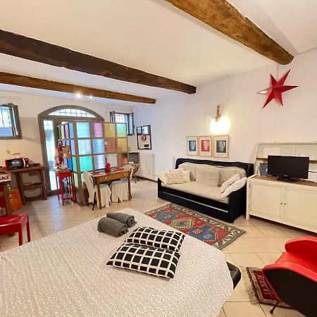 Lejlighed La Casa Degli Zii *