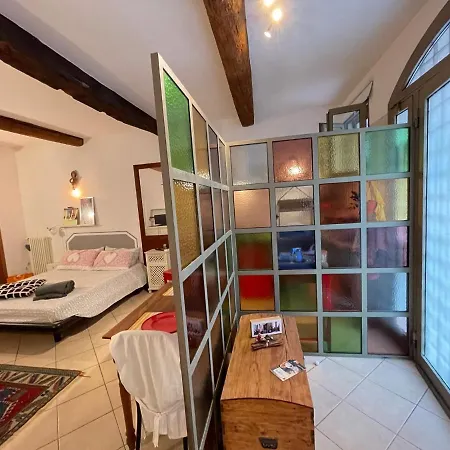 Lejlighed La Casa Degli Zii