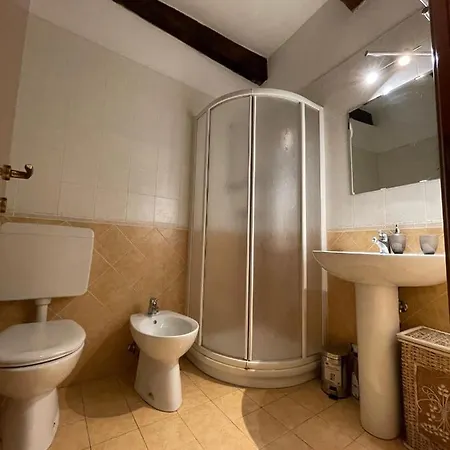 La Casa Degli Zii Lejlighed