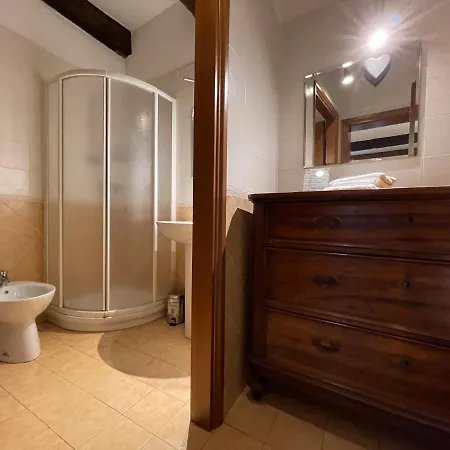 Lejlighed La Casa Degli Zii *