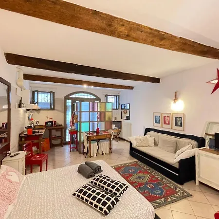 Appartement La Casa Degli Zii Ferrara