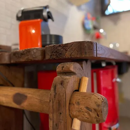 La Casa Degli Zii فيرّارا