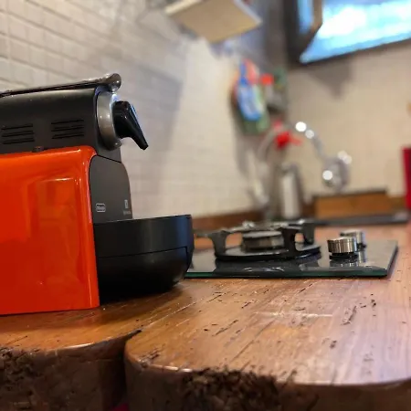 La Casa Degli Zii Lejlighed Ferrara