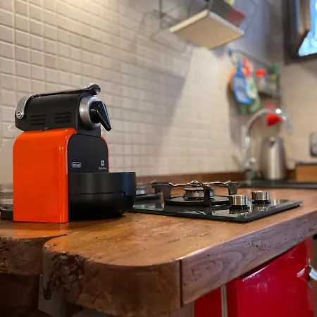 Lejlighed La Casa Degli Zii *