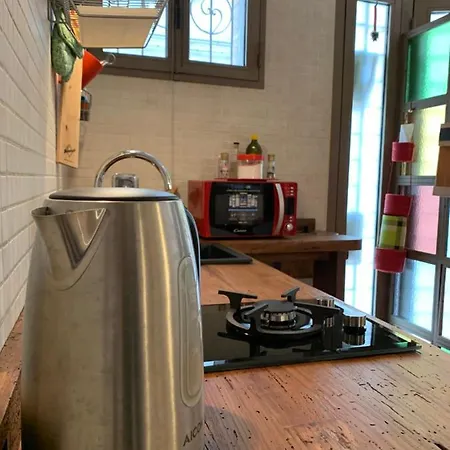 La Casa Degli Zii Ferrara