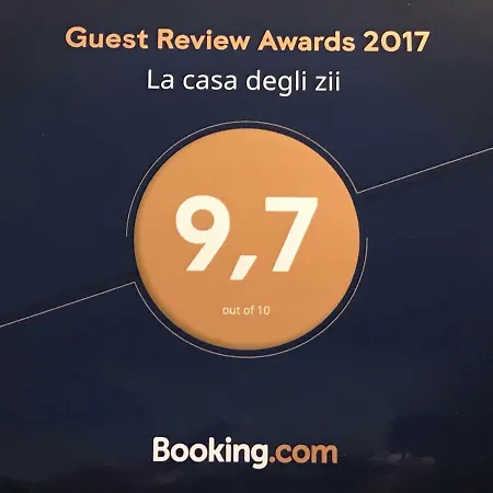 La Casa Degli Zii Lejlighed Ferrara