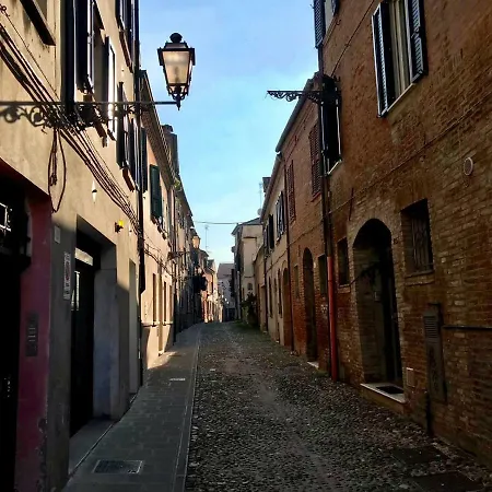 Lejlighed La Casa Degli Zii *