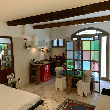 La Casa Degli Zii * Ferrare