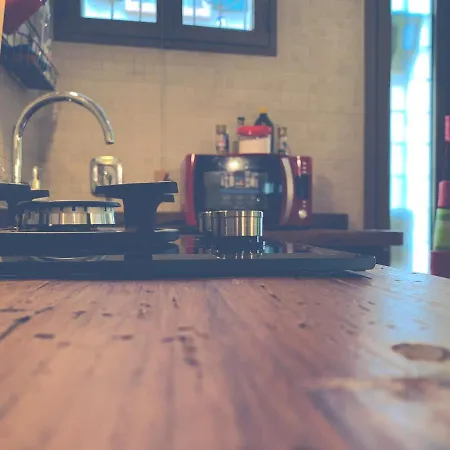 La Casa Degli Zii Lejlighed