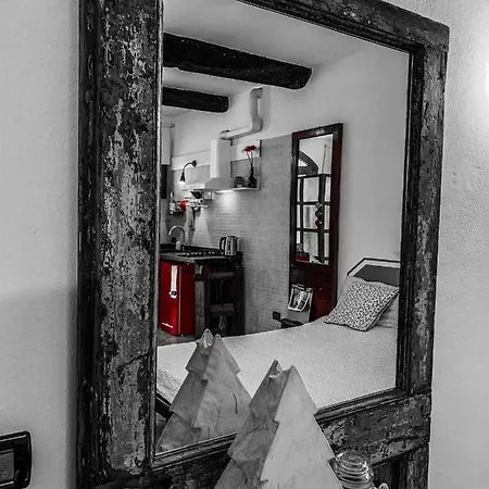 아파트 La Casa Degli Zii *