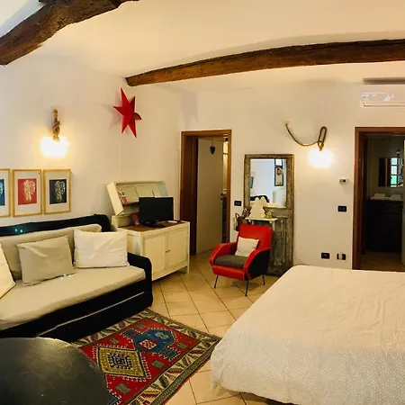 La Casa Degli Zii Lägenhet Ferrara