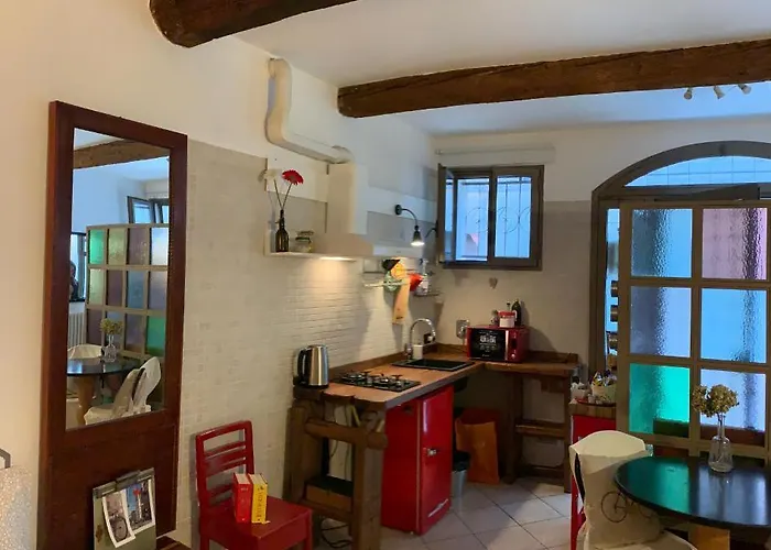 La Casa Degli Zii فيرّارا