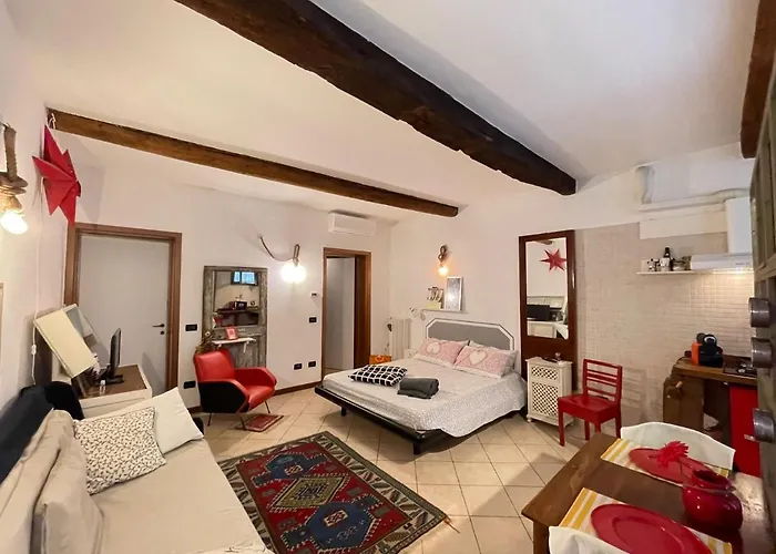 La Casa Degli Zii Appartement Ferrara