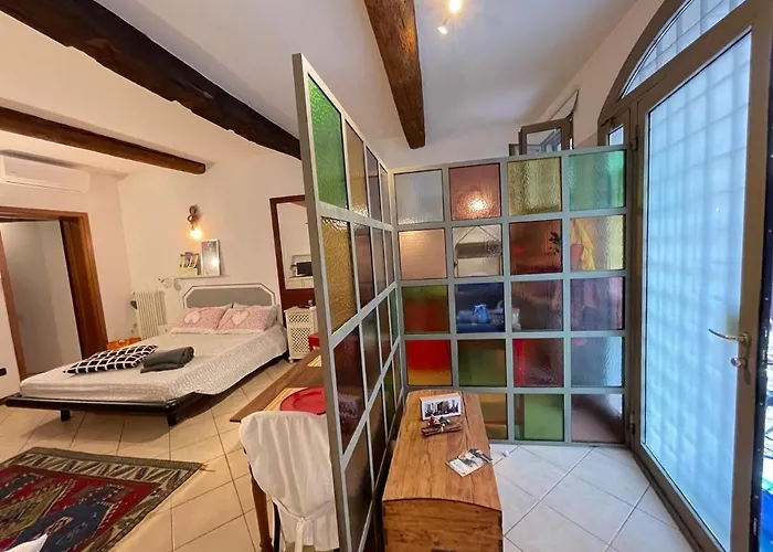 Appartement La Casa Degli Zii