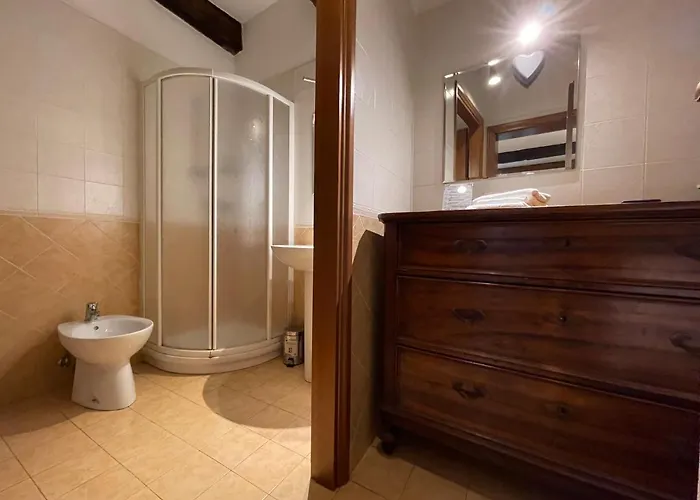 Appartement La Casa Degli Zii *