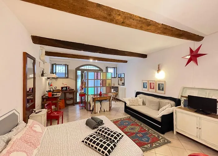 شقة La Casa Degli Zii فيرّارا