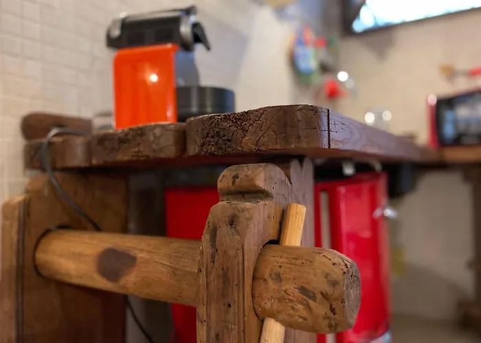 La Casa Degli Zii فيرّارا