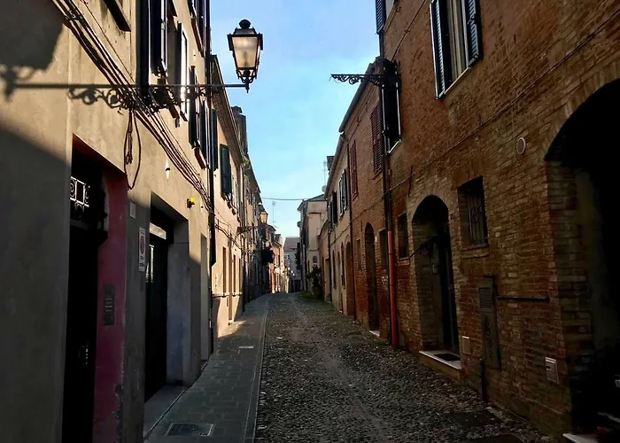 شقة La Casa Degli Zii *