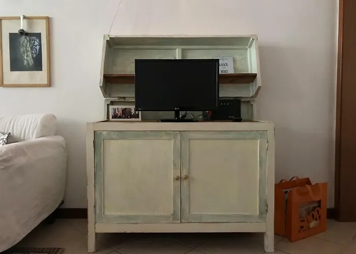 شقة La Casa Degli Zii *