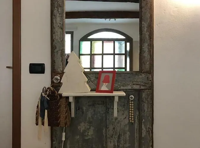 شقة La Casa Degli Zii