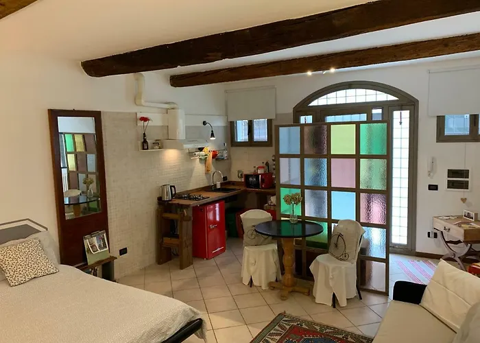 La Casa Degli Zii * フェラーラ