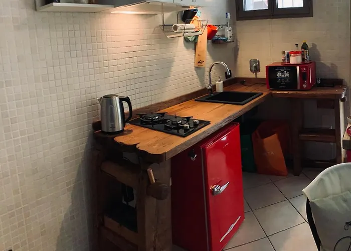 شقة La Casa Degli Zii *