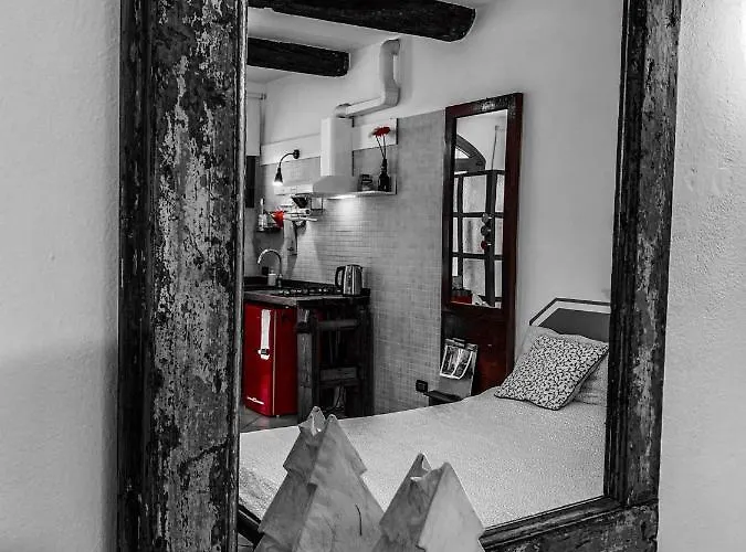 شقة La Casa Degli Zii *