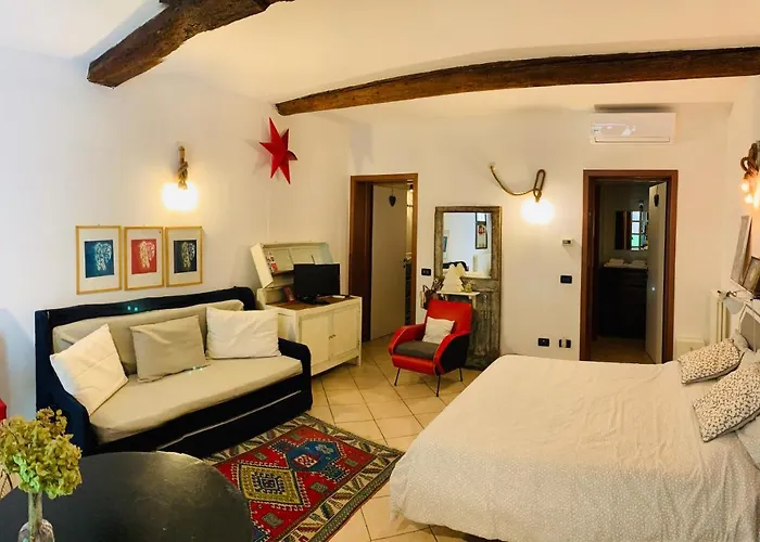 La Casa Degli Zii Appartement Ferrara