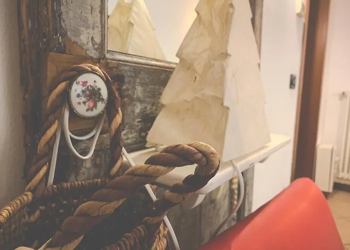 La Casa Degli Zii شقة *